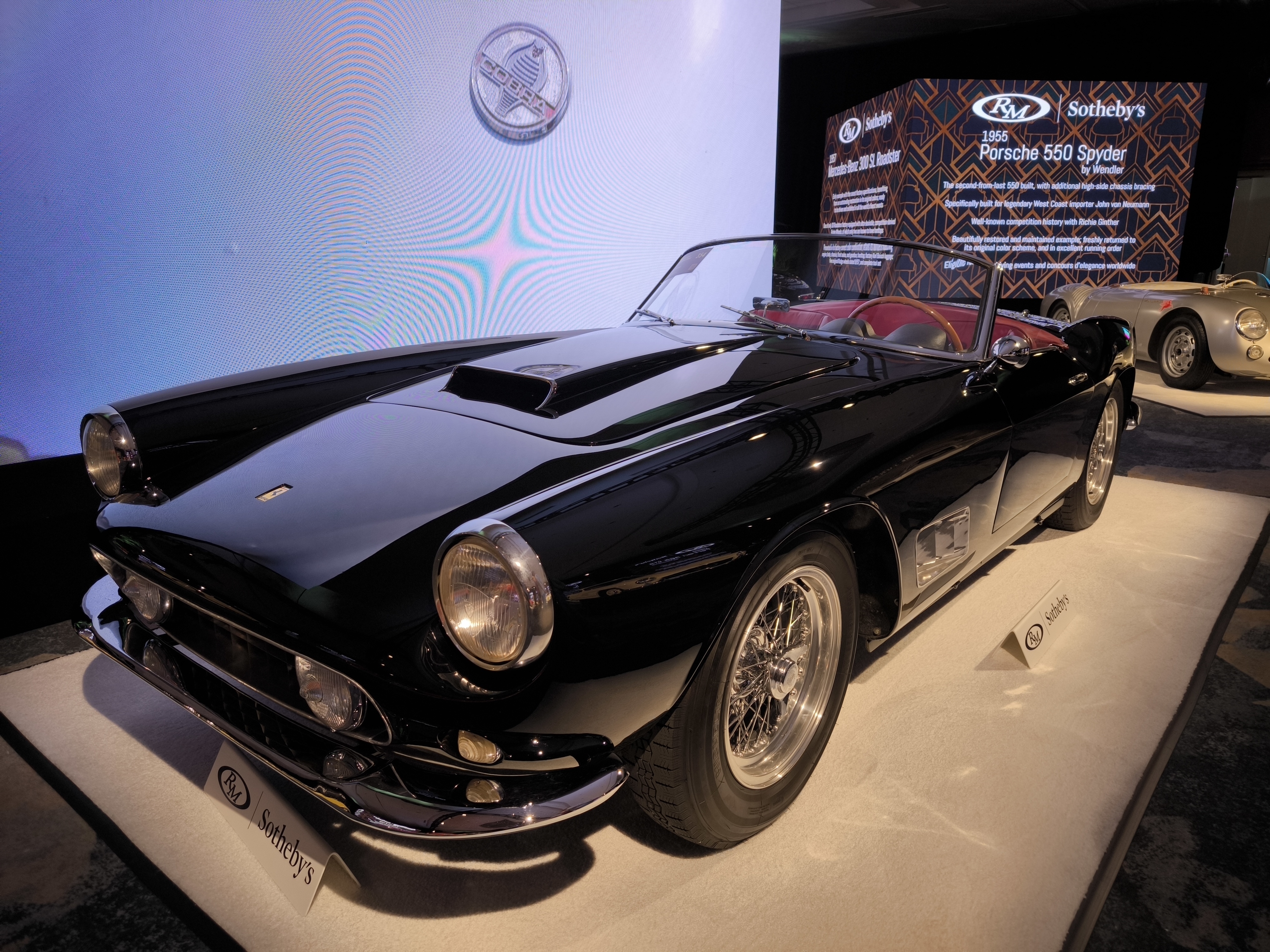 Ferrari 250 gt lwb california spider 6